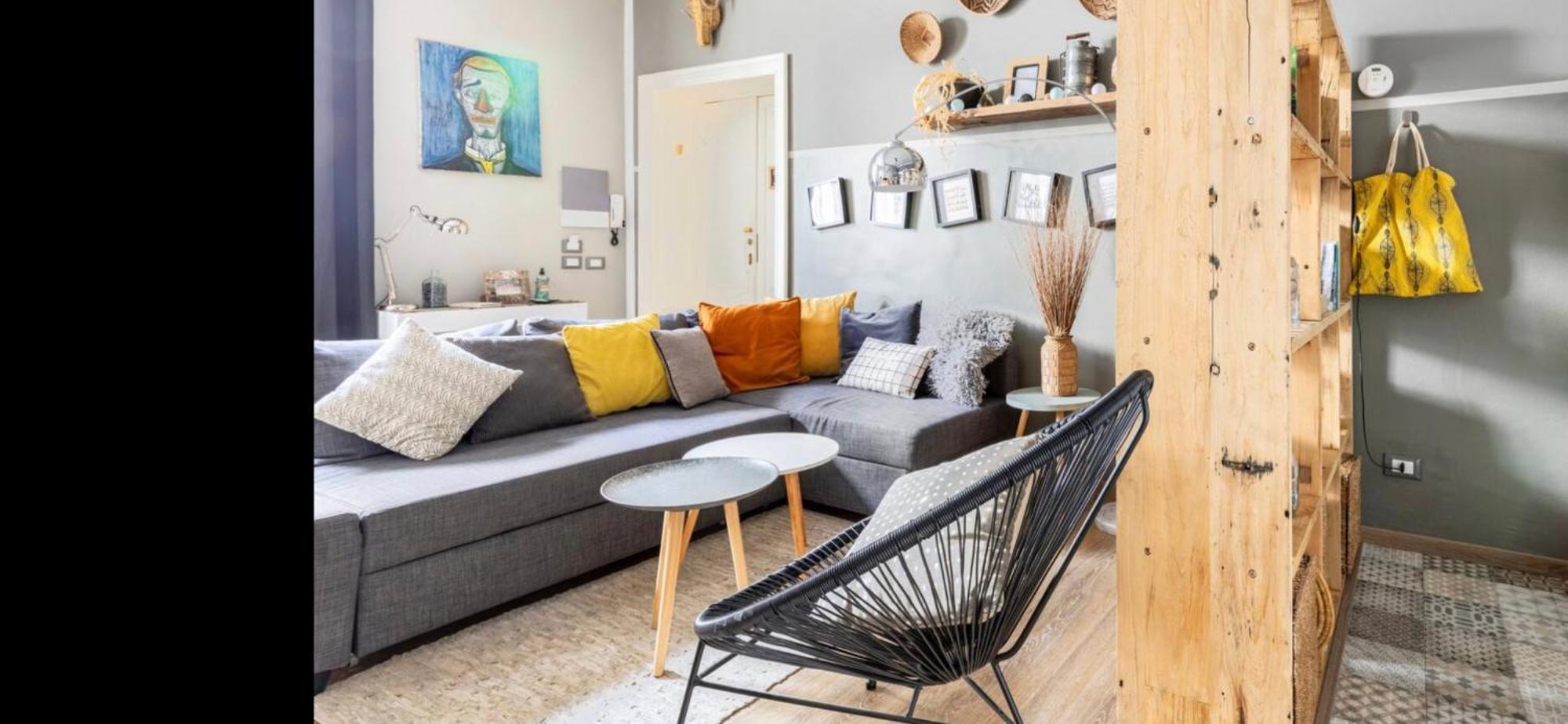 Апартаменты Cocoon, Atypical Flat In Historic Center & Breakfast Сарцана Экстерьер фото